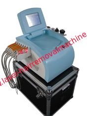 China Máquina do laser de Lipo do emagrecimento do corpo com cavitação + Rf Monopolar fornecedor