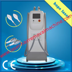 China 2 da máquina vertical da remoção da acne dos punhos equipamento facial da beleza SSR SHR Elight fornecedor