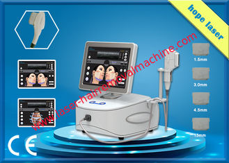 China Dispositivo rápido do equipamento do rejuvenescimento da pele do emagrecimento com 4 cartuchos fornecedor