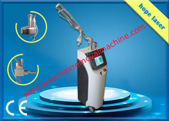 China Da máquina fracionária do laser do CO2 de 30 W máquina conveniente do alvejante da pele fornecedor