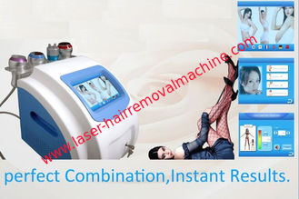 China pele de 1MHz RF que levanta a máquina ultra-sônica do emagrecimento da cavitação para o pé/redução gorda anca fornecedor