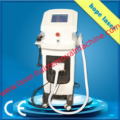 China Nd do uso da clínica do laser - máquina 50-60Hz do rejuvenescimento da pele do carbono do yag fornecedor