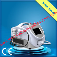 China J/Cm2 multifuncional da máquina 10 - 50 do emagrecimento da cavitação do vácuo da remoção do cabelo do laser fornecedor