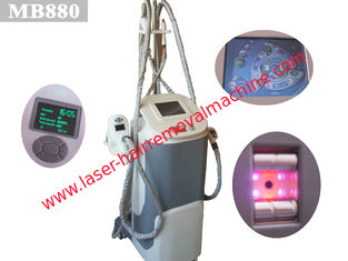 China Laser bipolar da radiofrequência do RF, máquina do emagrecimento da cavitação fornecedor