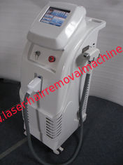 China Remoção do cabelo do laser do diodo com a máquina longa dos cuidados com a pele da largura de pulso 808nm fornecedor
