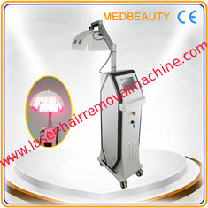 China Máquina de alta freqüência 670nm e 650nm do crescimento do cabelo do laser para a perda do Anti-Cabelo fornecedor