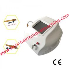 China Remoção portátil da veia da aranha/máquina médica vascular do laser do diodo da remoção 980nm fornecedor