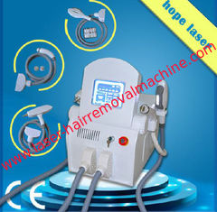 China Thermal fracionário de três sistemas máquina multifunction da cavitação do RF + do IPL +ultrasound fornecedor