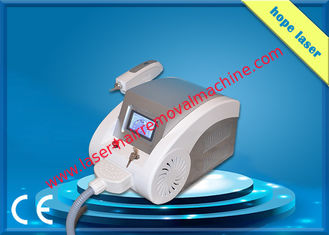 China Equipamento do laser da remoção da tatuagem do interruptor do Nd Yag Q tela de toque de 5,7 polegadas fornecedor