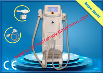 China Desempenho profissional do estábulo da máquina da remoção do cabelo do laser do IPL da remoção da sarda fornecedor