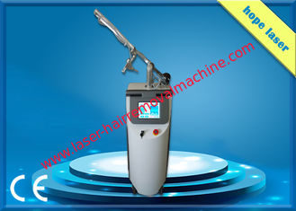 China Equipamento multifuncional da remoção do cabelo do laser da máquina fracionária macro do laser do CO2 do canal fornecedor