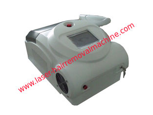 China laser longo do yag do ND do pulso de 1064mm/de 532mm para a remoção do cabelo fornecedor