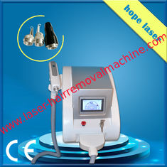 China Q branco - equipamento comutado da remoção da tatuagem da máquina do laser do yag do nd/laser fornecedor