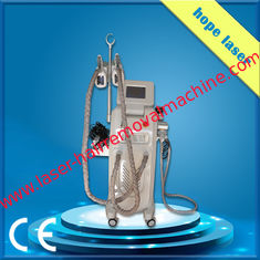 China Máquina do rejuvenescimento da pele do RF Lipolaser da cavitação de Cryolipolysis para a perda de peso fornecedor