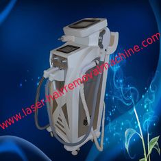 China Máquina da remoção do cabelo do laser IPL do Nd Yag de SHR para a permanência alta do rejuvenescimento da pele fornecedor