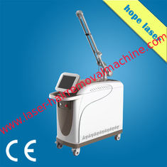 professional and effective Picosecond ND YAG Laser tattoo removal/freckle removal/pigmenation removal machine