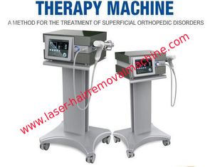 China Do equipamento material da terapia da inquietação do ABS máquina magnética da terapia para a dor fornecedor