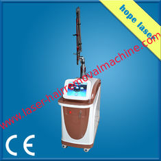 China Máquina do laser do Nd Yag de Pico para a remoção da tatuagem, 532nm \ 1064nm \ 755nm fornecedor