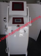 China 4 em 1 versão italiana da remoção do cabelo de SHR IPL, máquina do emagrecimento da perda de peso do LCD de 5,4 polegadas fornecedor