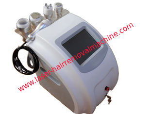 China remoção interna da gordura da coxa do RF do vácuo ultra-sônico da máquina do emagrecimento da cavitação 40hkz fornecedor