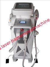 China Remoção livre da pigmentação máquinas/590nm da remoção do cabelo do laser da dor de SHR fornecedor