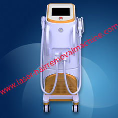 China Máquina grande da remoção do cabelo do laser do diodo do tamanho de ponto, equipamento vascular do tratamento da lesão fornecedor
