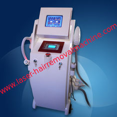 China 5 em 1 máquina do emagrecimento do vácuo da cavitação do RF do rejuvenescimento da foto do IPL da E-Luz do laser fornecedor
