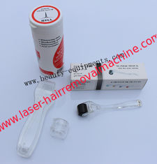 China Sistema Titanium do rolamento de Derma das agulhas, terapia do rolo da agulha do rejuvenescimento da pele micro fornecedor