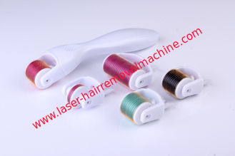 China Sistema do rolamento de Derma de 540 agulhas, terapia da agulha do rolo de Derma micro com finalidade médica fornecedor