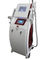 Clínica 640nm - máquina da remoção da tatuagem do laser da remoção do cabelo de 1200nm SHR/ND YAG fornecedor