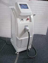 Jejuam os homens profissionais/máquina masculina da remoção do cabelo do laser do diodo de Chin com tamanho de ponto grande