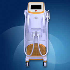 Máquina grande da remoção do cabelo do laser do diodo do tamanho de ponto, equipamento vascular do tratamento da lesão