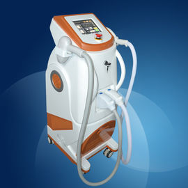 Máquina vertical da remoção dos pêlos faciais do laser do diodo 810nm da safira para o bigode/barba