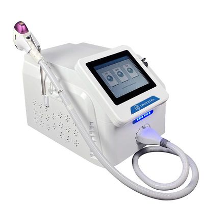 Máquina nova 808nm da remoção do cabelo do laser do diodo da tecnologia com comprimentos de onda triplos